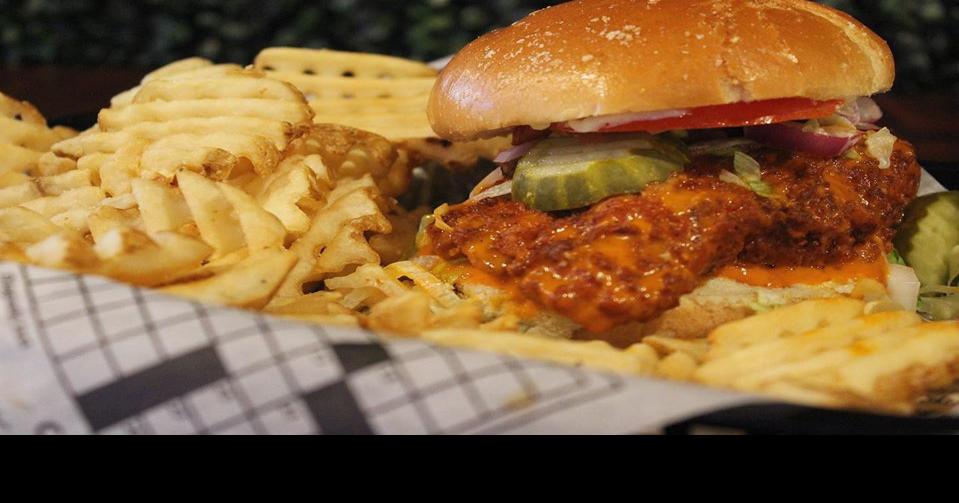 Takeout in Baton Rouge Tuesday is for shrimp, buffalo chicken and