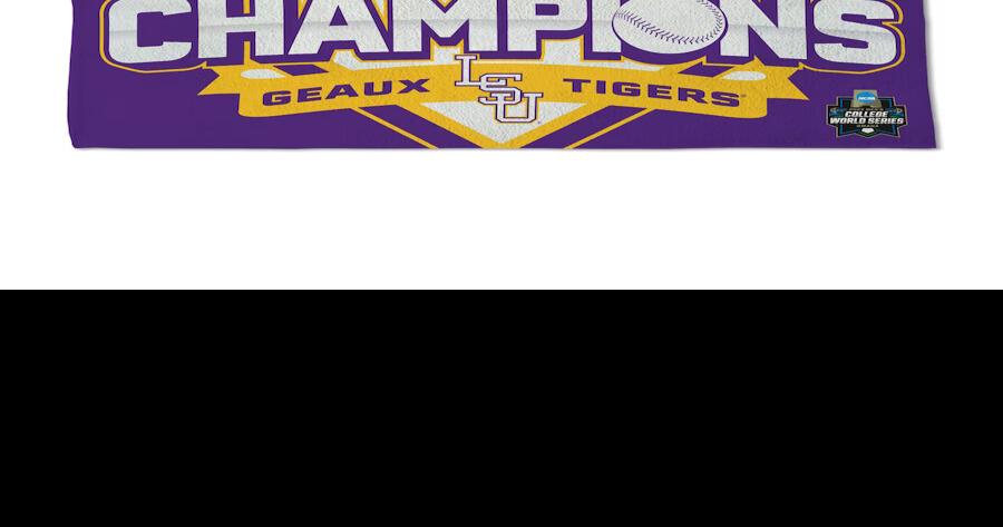 2023 NCAA Baseball National Champions: Where to get LSU Tigers championship  shirts, hats, and jerseys 