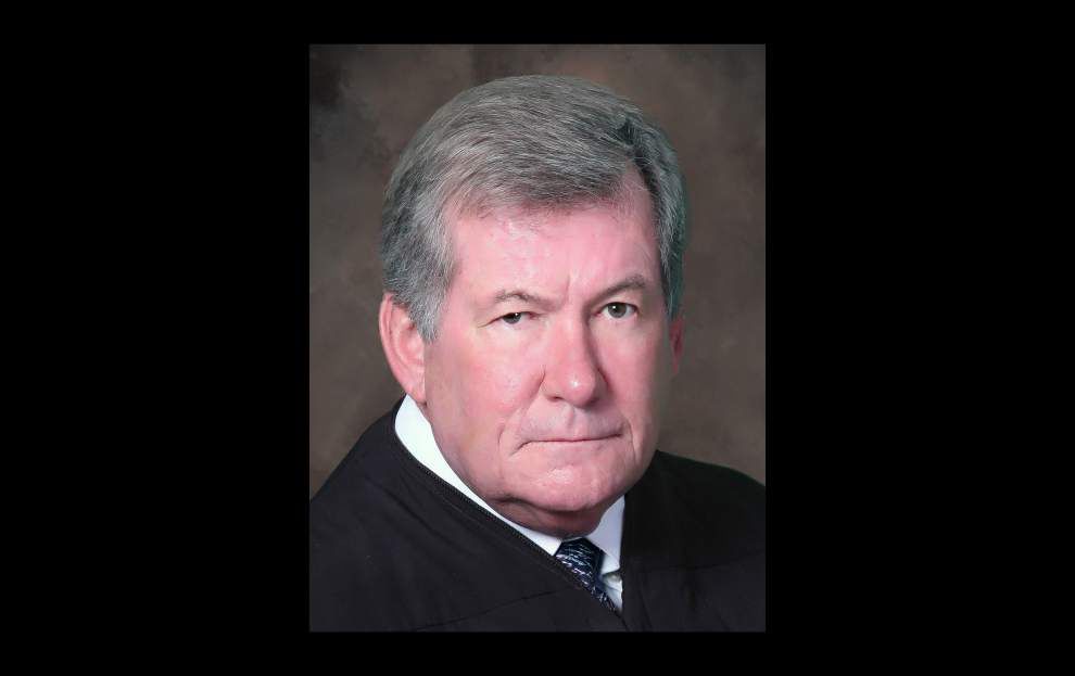 19th JDC Judge Lou Daniel retiring at month's end; Judge ...