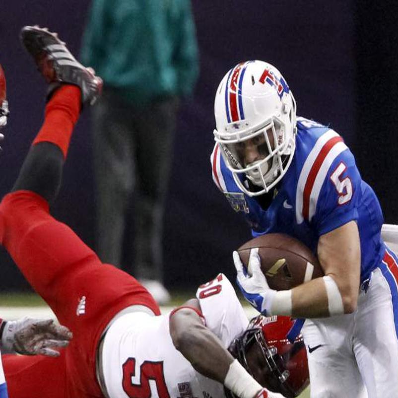 Senior Bowl Non Lsu Players Put Louisiana On Our Back At