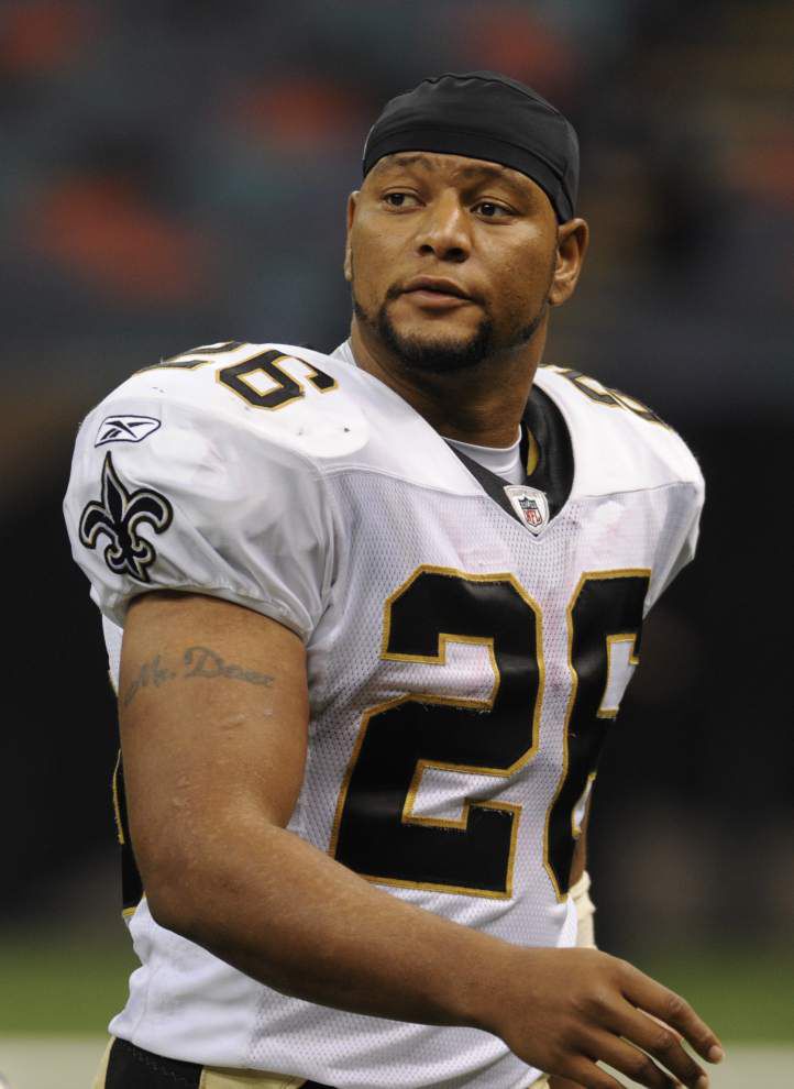 Deuce McAllister