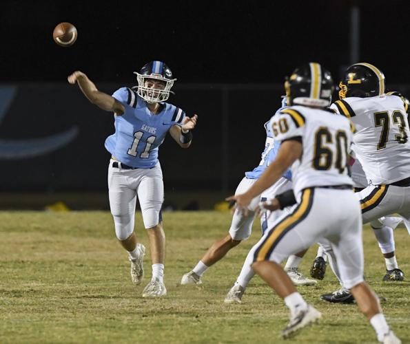 Loreauville moves one step closer to 82A title High Schools