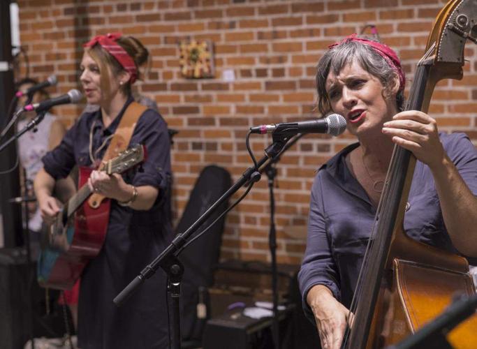 The Figs to perform reunion show in honor of Grand Theatre shooting