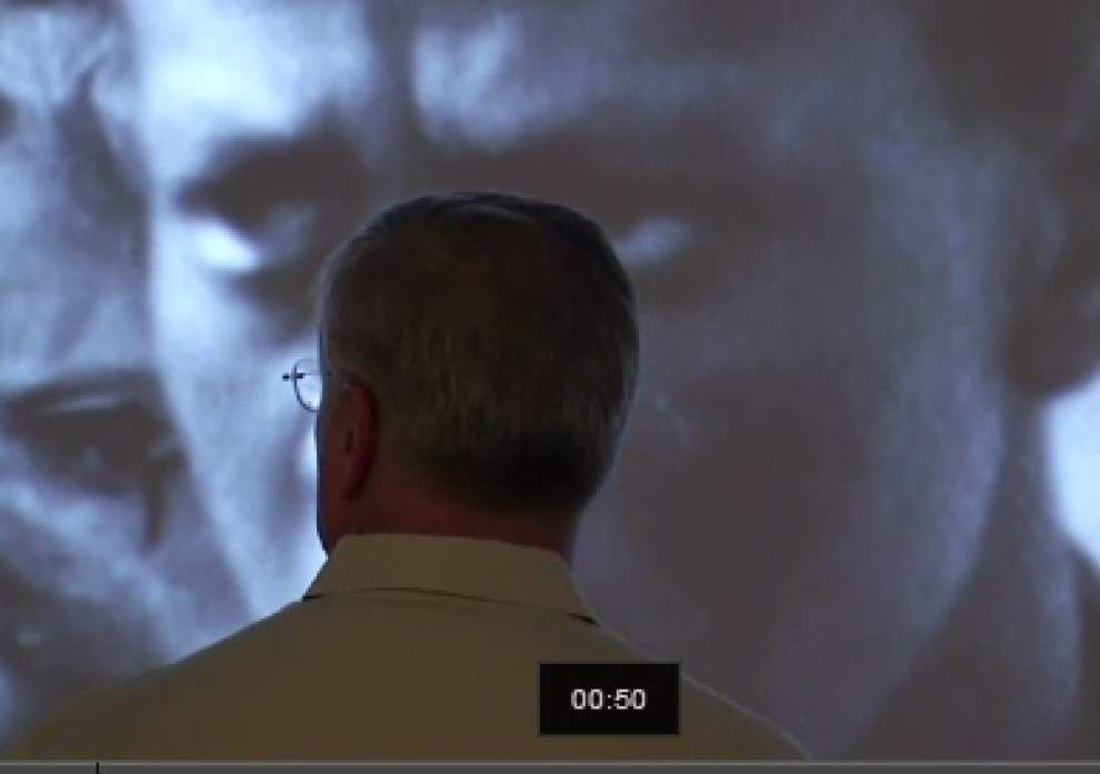 Museum exhibit honors civil rights movement _lowres