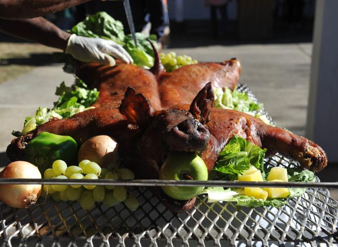 Gallery Cochon de Lait Festival in Vermilionville Photos