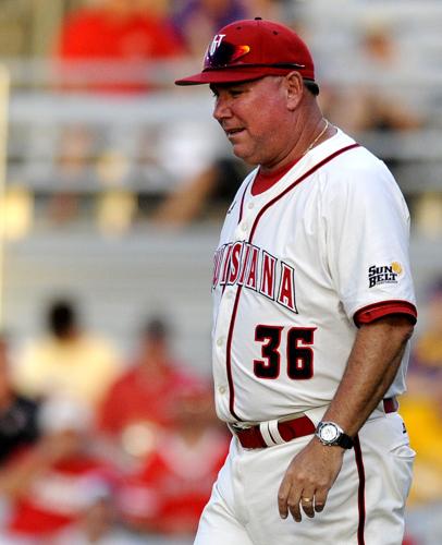 Robichaux to be inducted into baseball coaches Hall of Fame