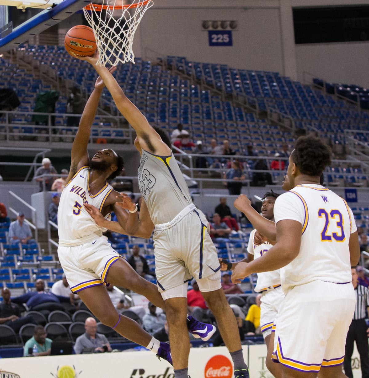 Brandon Dennis Buzzer Beater For Wossman Ends Madison Prep S