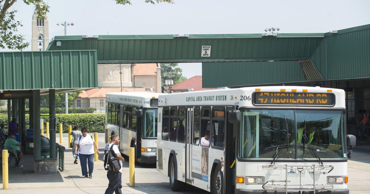 Tax Funding Baton Rouge Bus System Up For Renewal CATS Says It s tax-funding-baton-rouge-bus-system-up-for-renewal-cats-says-it-s