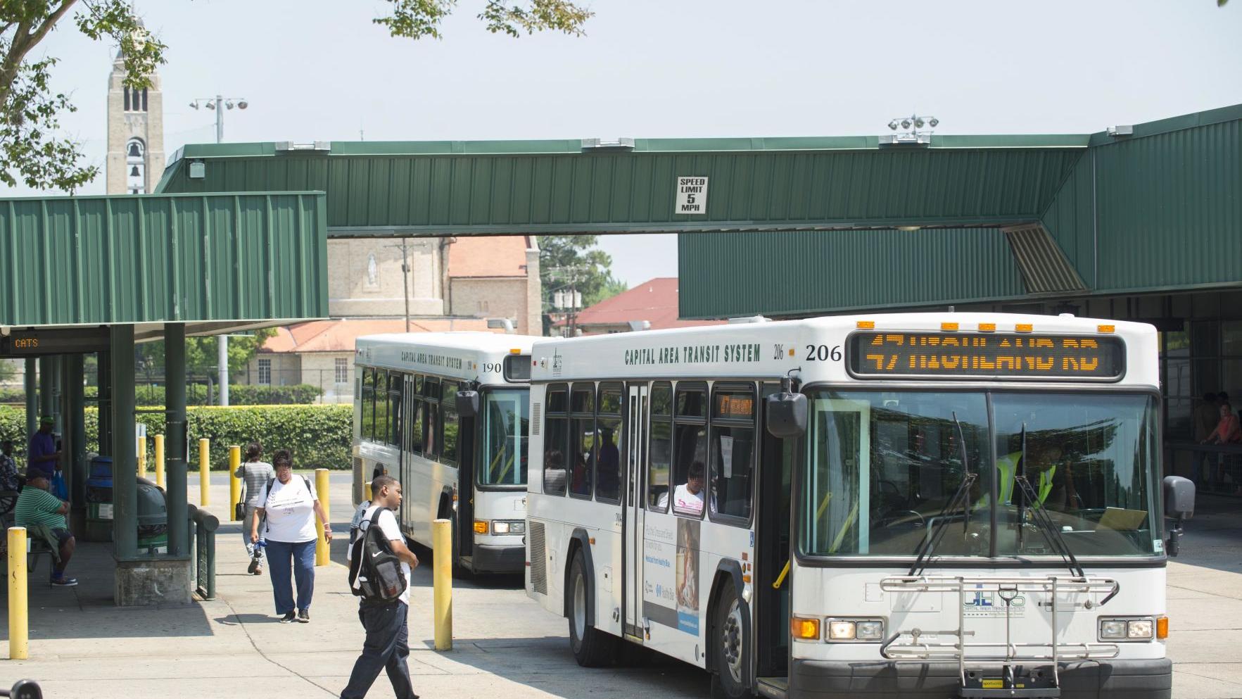 Cats Ceo Here S No 1 Reason Why Baton Rouge Bus Service Lacks Reliability News Theadvocate Com