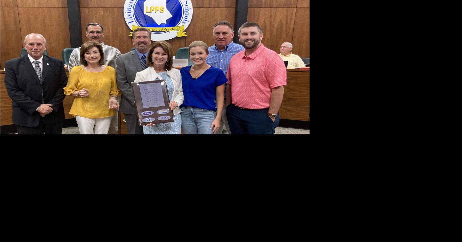 Livingston Parish Schools and PR company honored nationally for 2021