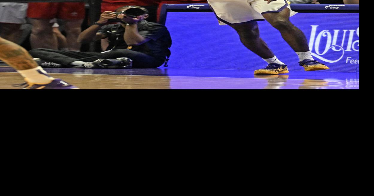 ‘We practice all these shots every day’: LSU made the 3-pointers it needed to beat South Carolina