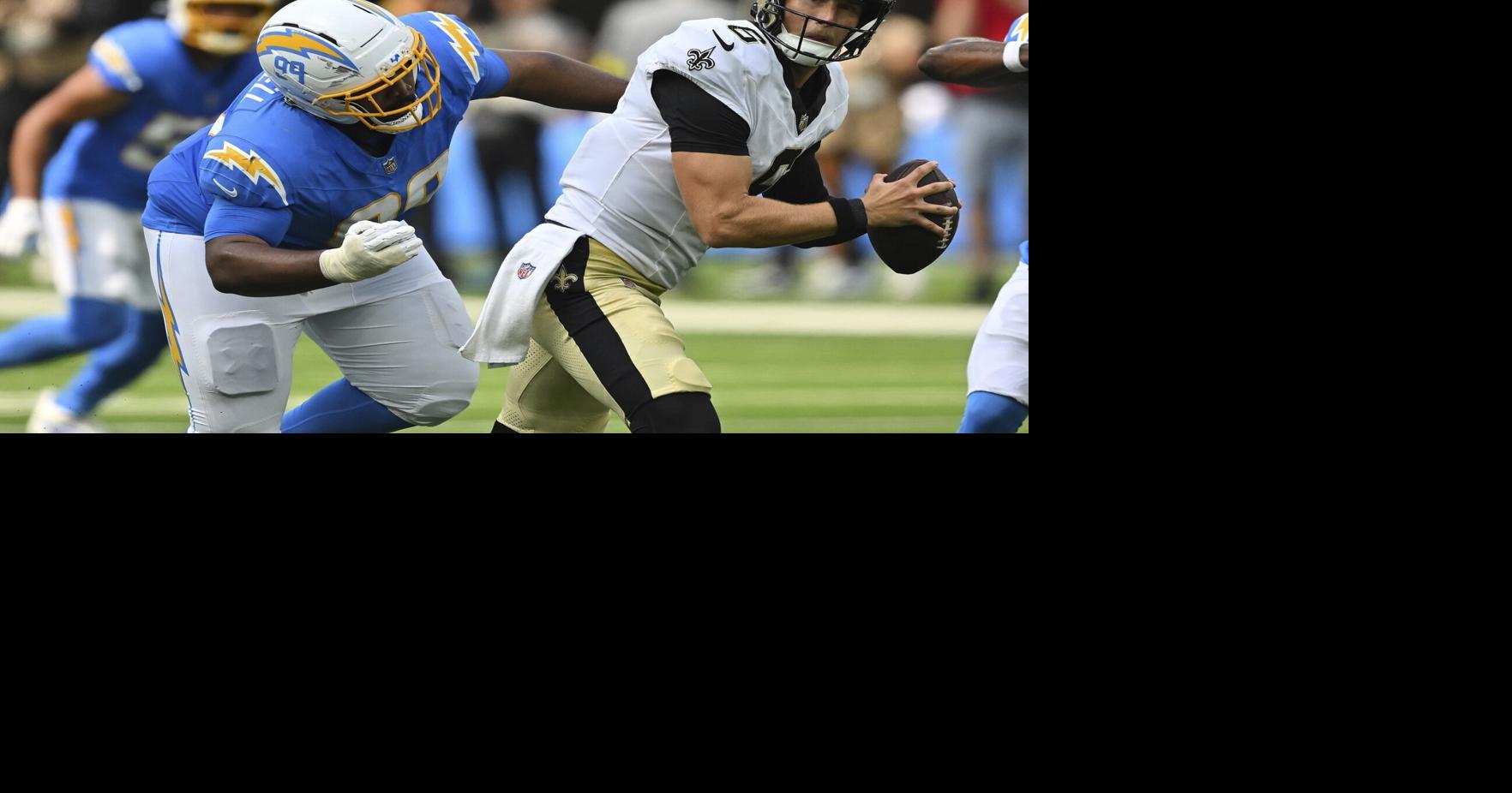 Jeff Duncan: Spencer Rattler, Tyler Shough fail to seize the day in Saints ...
