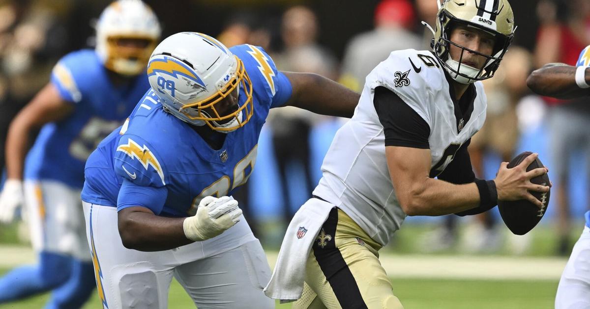 Jeff Duncan: Spencer Rattler, Tyler Shough fail to seize the day in Saints ...