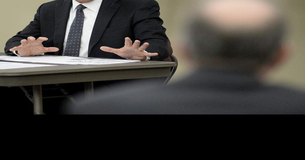 Warren Drake may start as a consultant to the East Baton Rouge school ...