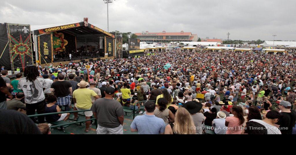 Jazz Fest Releases Full Culinary Lineup After BigName Food Vendor