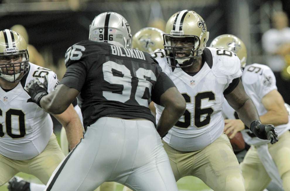 Ben Grubbs’ injury has Saints interior line living in limbo _lowres