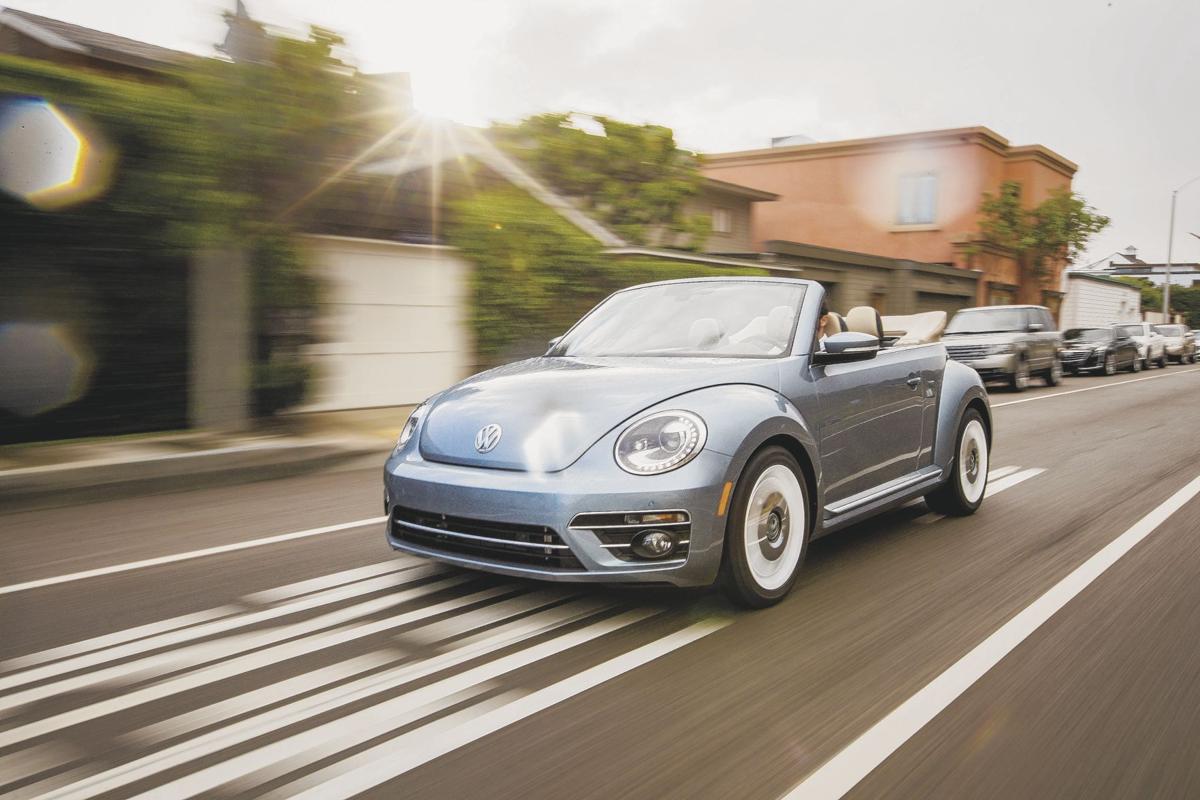 2019 Volkswagen Beetle Convertible Automotive Theadvocate Com