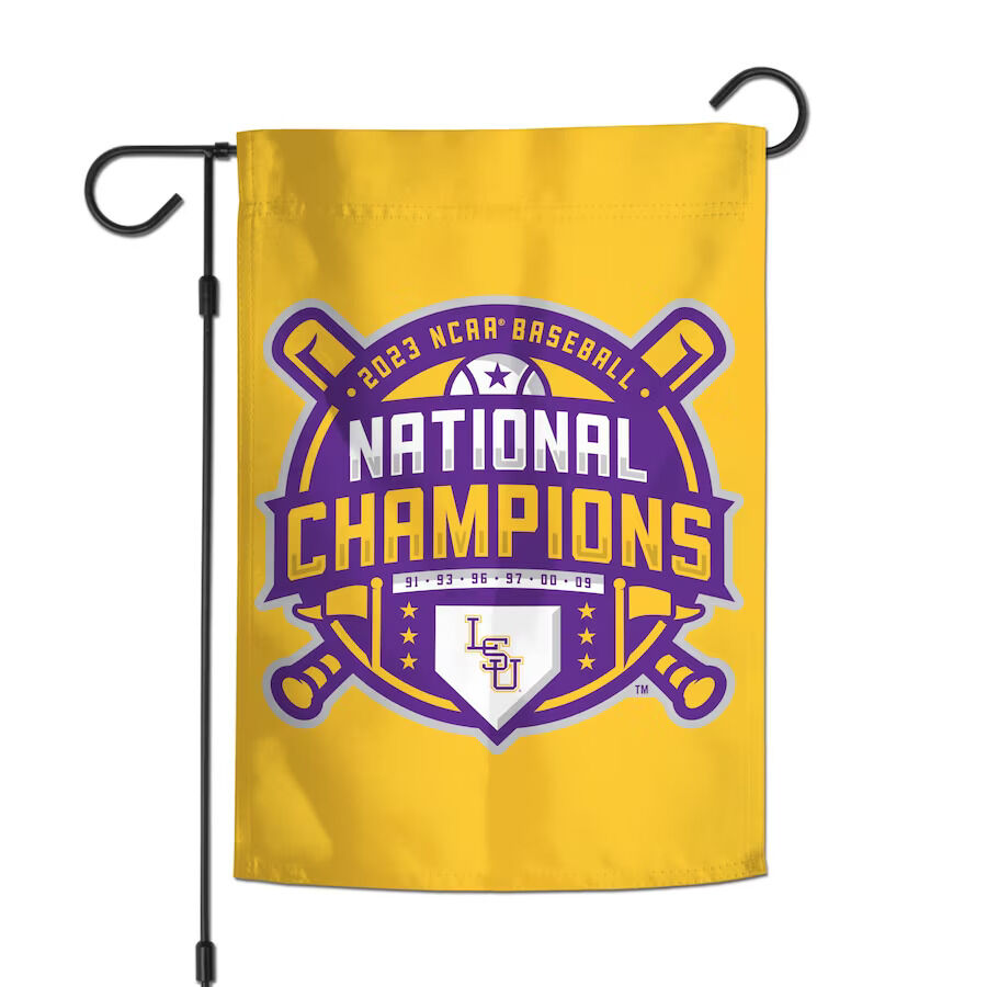 LSU Tigers Men's College World Series champions: Where to gear