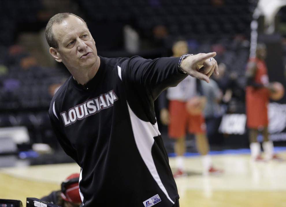 Bob Marlin - Men's Basketball Coach - Louisiana Ragin' Cajuns