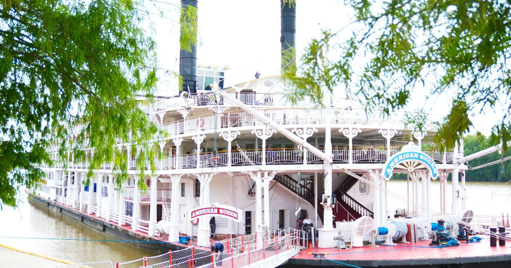 Flood, drought threats for Mississippi riverboat industry | Environment - Vimarsana News