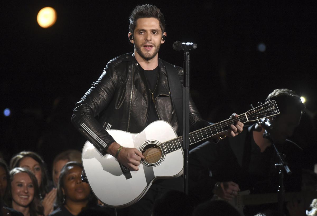 2017 Bayou Country Superfest Blake Shelton Miranda Lambert Rascal Flatts At Superdome In New Orleans Festivals Theadvocate Com