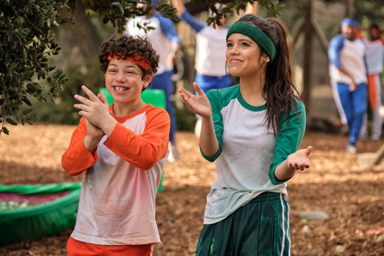 'Yes Day' 2021 movie still