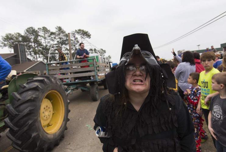church point courir de mardi gras 2025