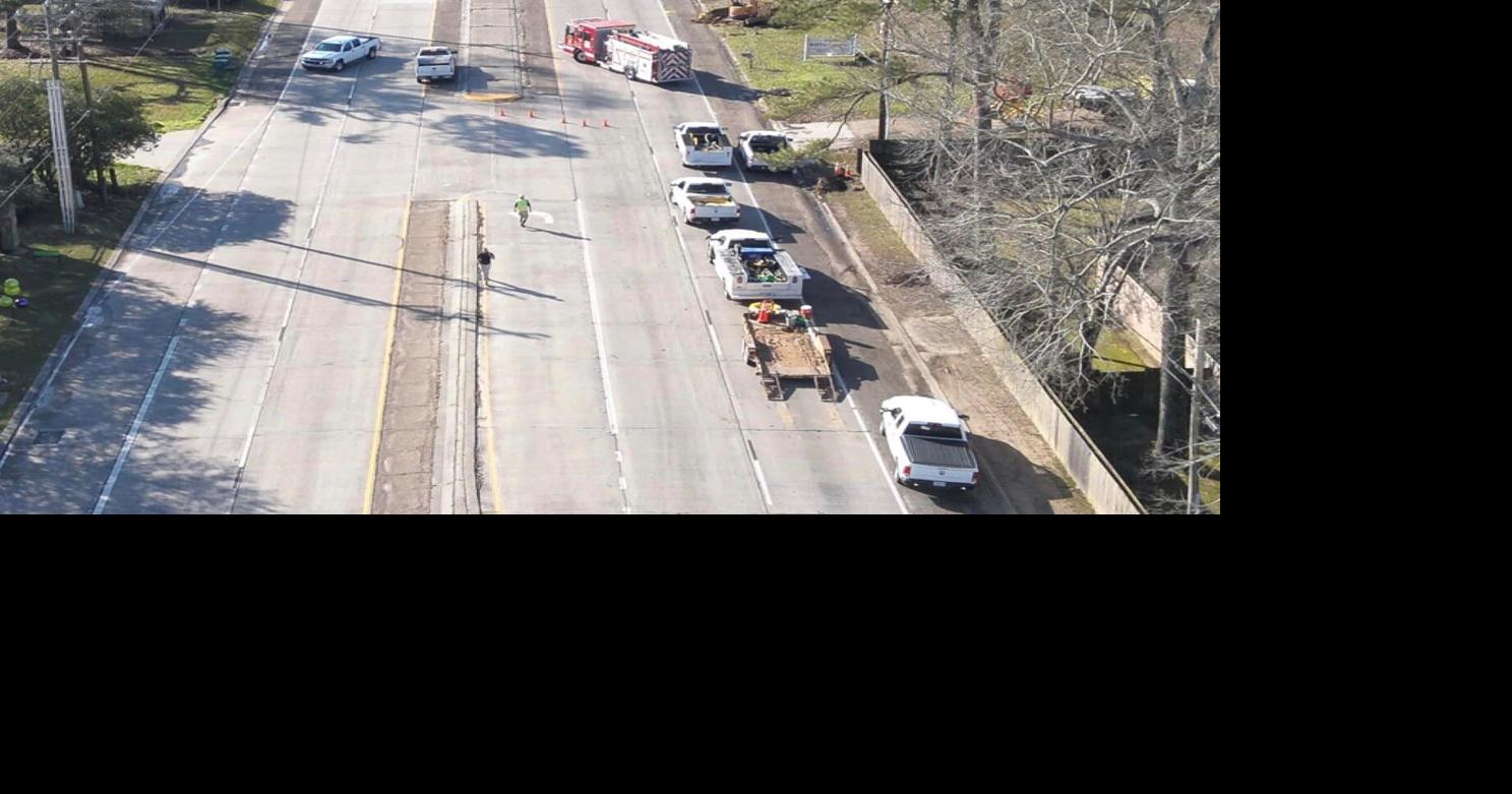 Gas leak in Livingston Parish causes partial road closure | News ...