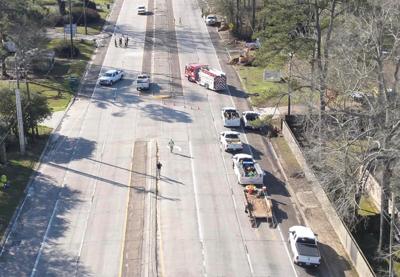 Gas leak in Livingston Parish causes partial road closure | News
