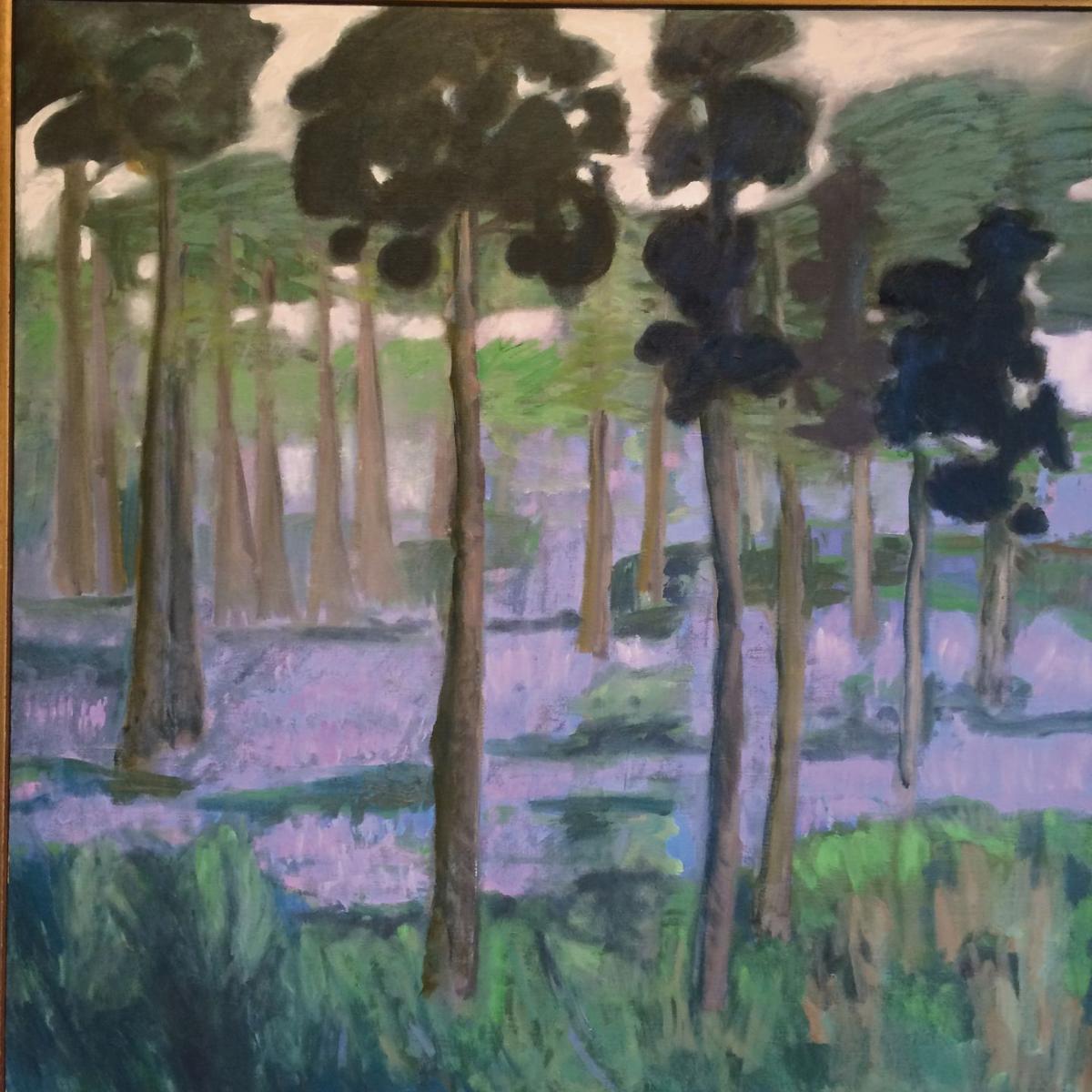 Baton Rouge Gallery S 50 50 Show Looks At 50 Years Of Contemporary