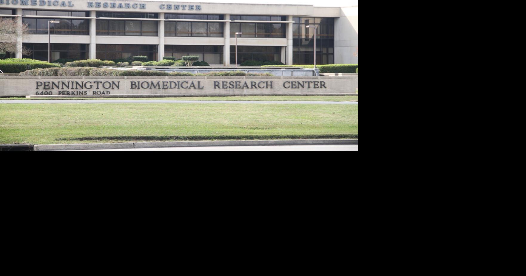 How Pennington Biomedical Research Center looks to offset $4.1 million cut in federal funds