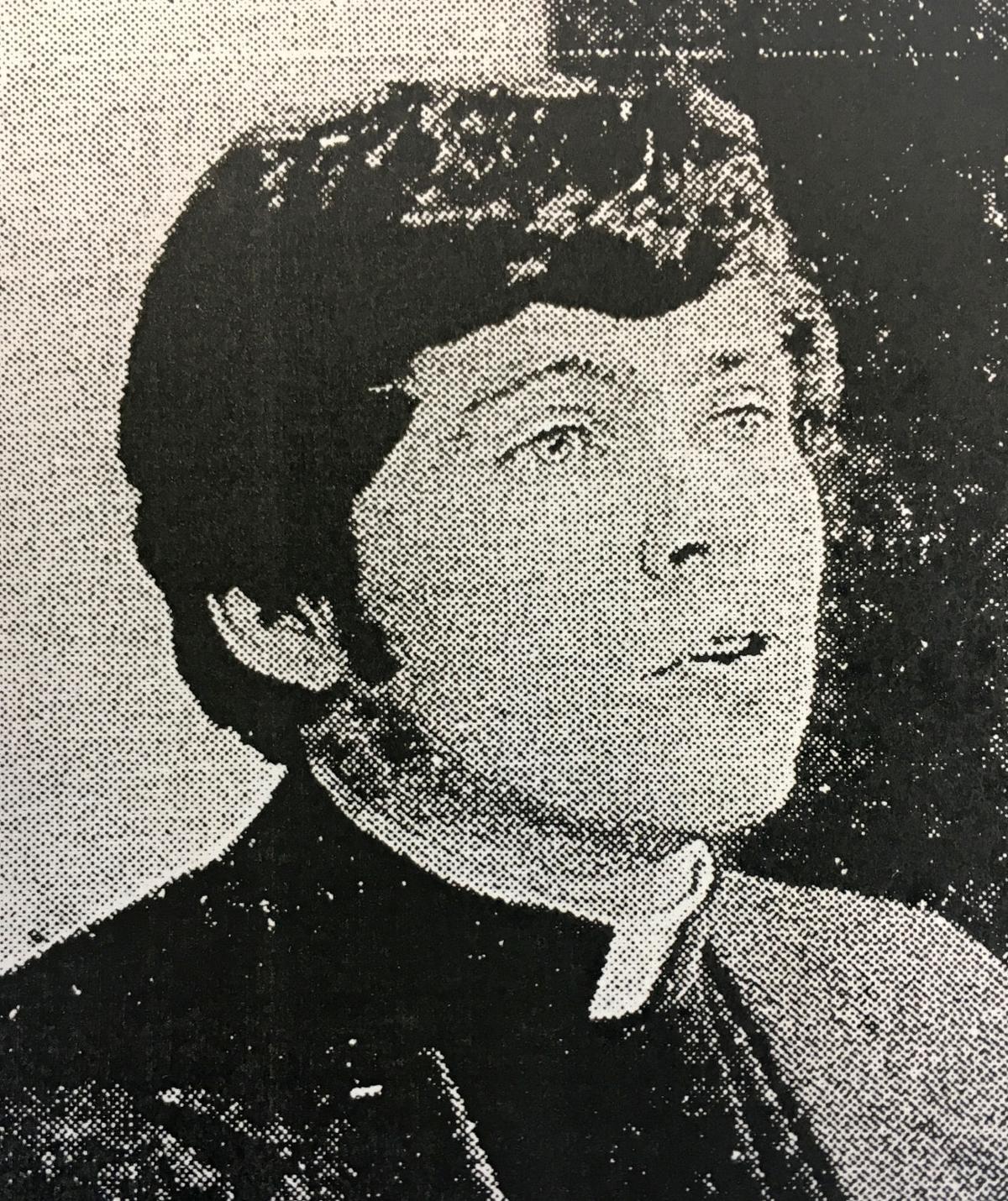 Dan Drinan .
