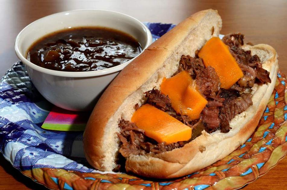 French Dip Brisket Entertainment/Life