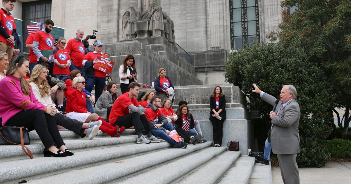'We're slowing it down': La. Senate pumps brakes on Jeff Landry plan to ...