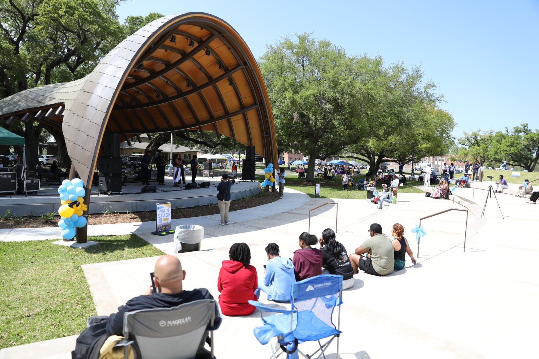 theadvocate.com - Amanda McElfresh - Southern University celebrates growth and builds for the future during campus renaissance