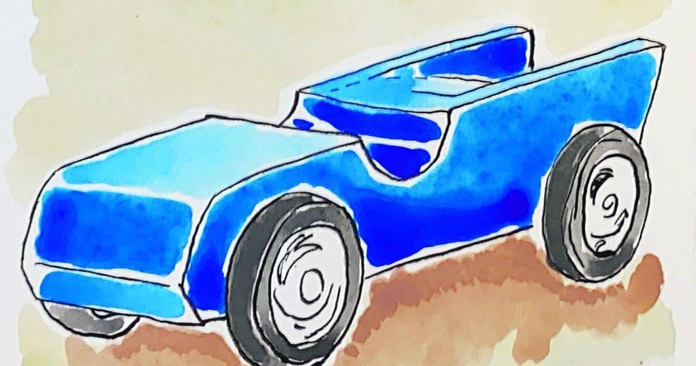 Human Condition: Making memories and mini race cars worthy of the track