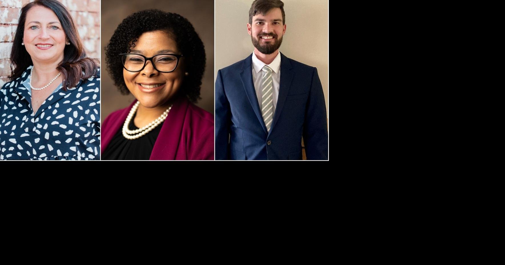 Meet the three Acadiana principals named semifinalists for Louisiana