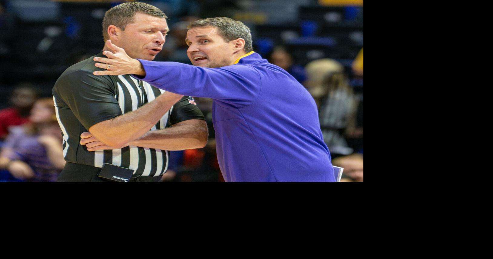 Will Wade plays three newly eligible LSU players in exhibition game vs. Florida State
