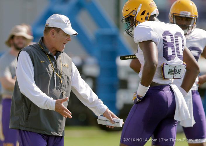 LSU's Mad Hatter ride brought dizzying heights and subterranean lows