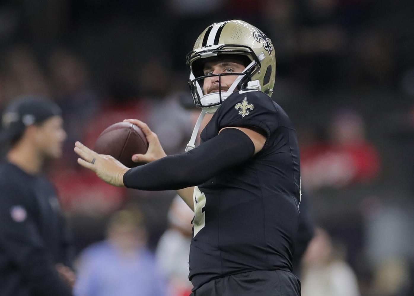 Photos: The New Orleans Saints beat the Kansas City Chiefs 26-24 in the  first preseason football game, Photos