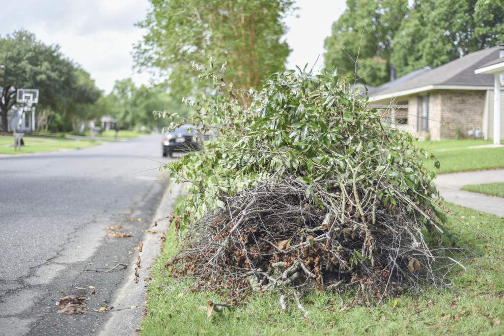 Ask The Advocate: Who's supposed to haul off tree debris? Another I-10  exit? | News | theadvocate.com