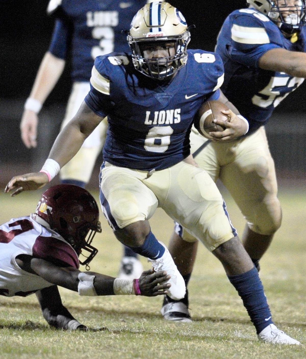 Walker: Lions, Tigers, Devin and Pooka, Oh My!! | High Schools