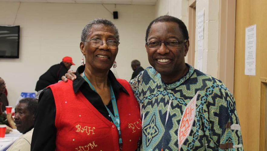 Seniors celebrate annual dinner Zachary