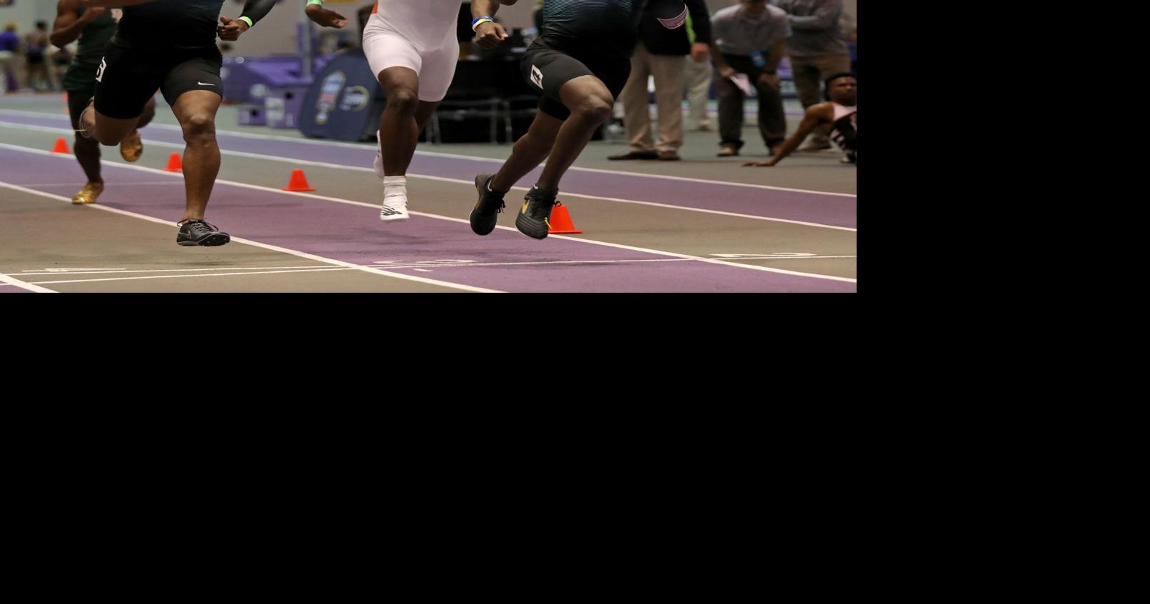 Photos Allstate Sugar Bowl/LHSAA Indoor Track Meet Baton Rouge