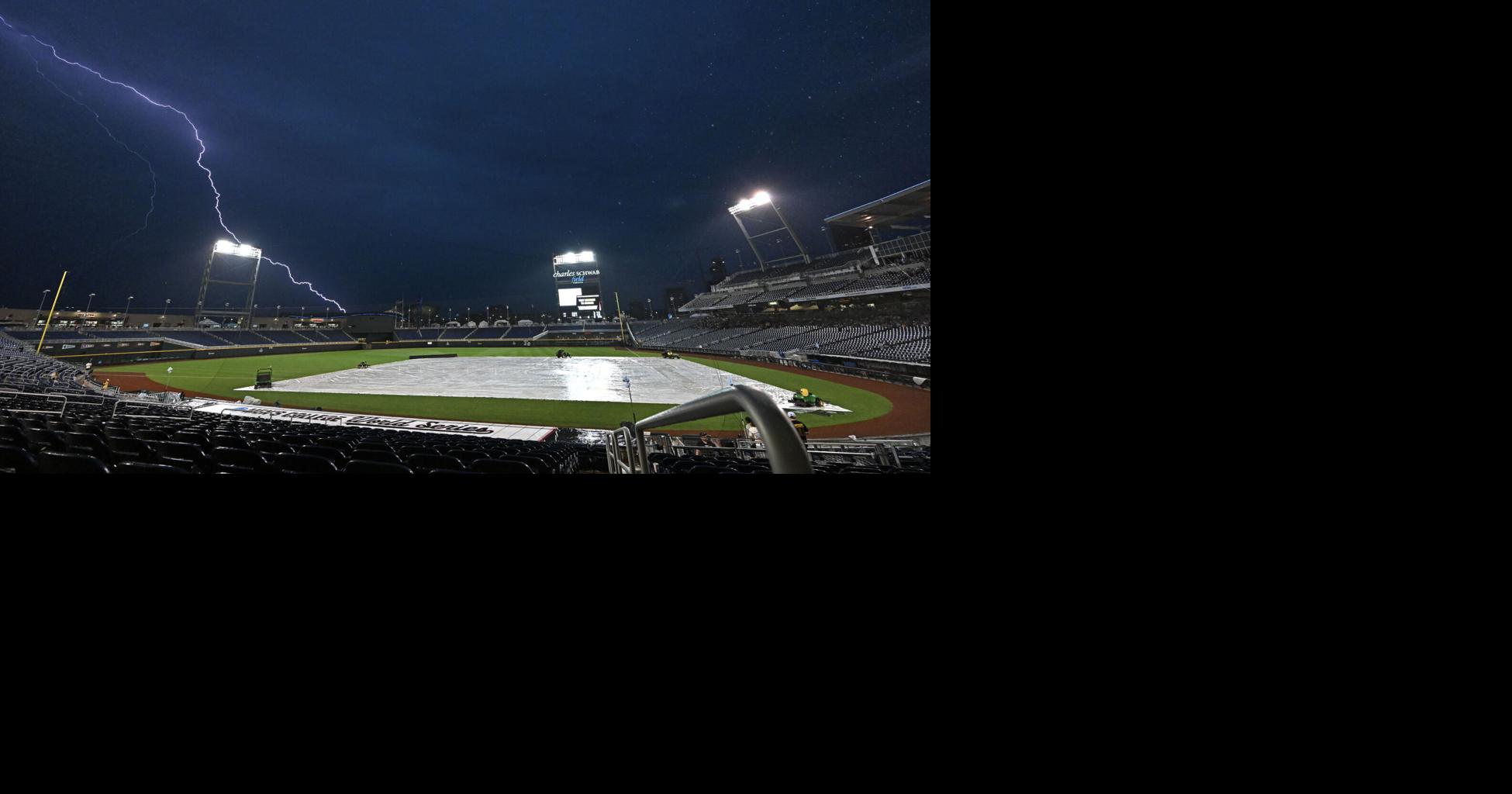 How did LSU wait out its weather delay at the College World Series? Here's what it did. Jun 18, 2025 3 mins ago 2 min to read