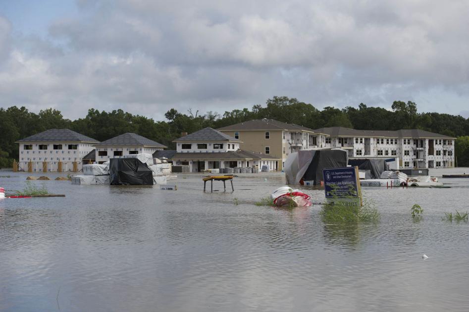 At One Week Mark Louisiana Floods Are Worst Disaster Since Hurricane Sandy Red Cross Says Louisiana Flood 2016 Theadvocate Com