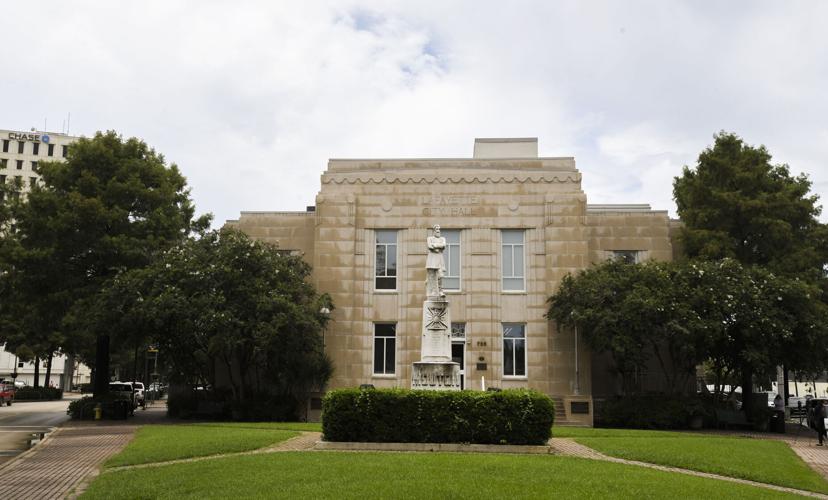 'The Confederacy has surrendered' Mouton statue will be removed from