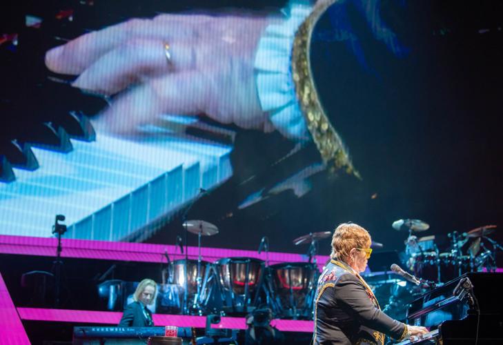 Elton John's New Orleans show was a 'Farewell' tour stop, but it didn't feel like retirement