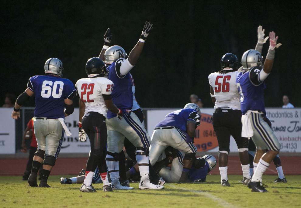 Baton Rouge Area Prep Football _lowres