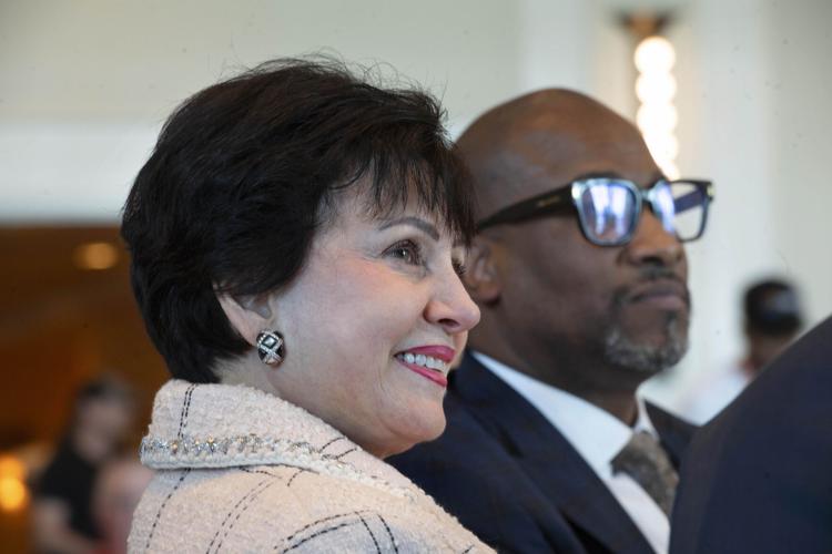 Gayle Benson Louisiana needs more resources for startups Business